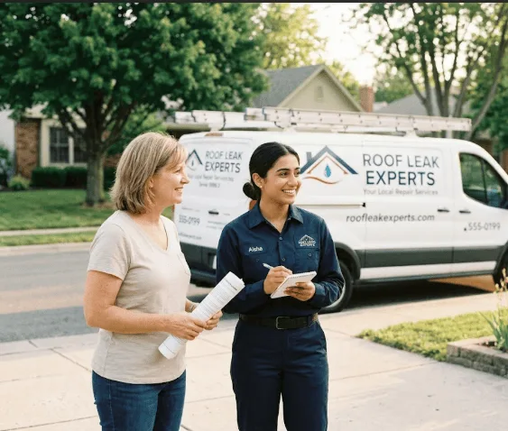 Roof Leak Repair Kings Mountain, KY FAQs